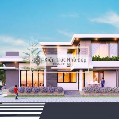 nhà phố 2 tầng 3 phòng ngủ 7x16m