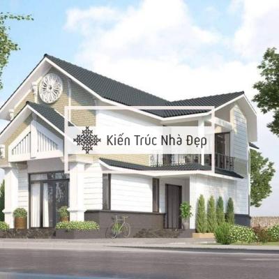 Nhà phố 2 tầng 7x17m 3 phòng ngủ