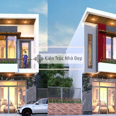 Nhà Phố 2 Tầng 5x14m 4 Phòng Ngủ Tiện Ích