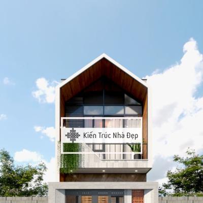 Nhà phố 3 tầng 2 phòng ngủ 5x14m