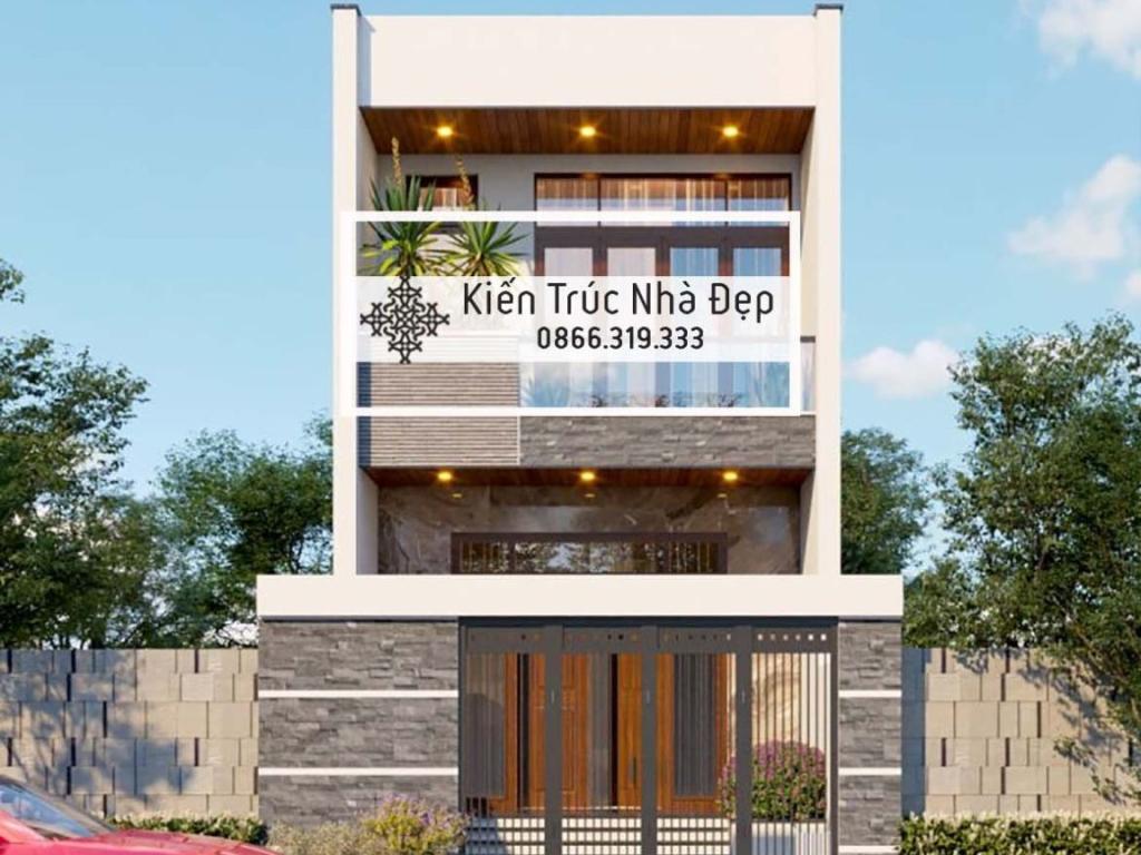 Nhà phố 2 tầng 3 phòng ngủ 5x31m