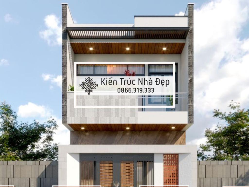 Nhà phố 2 tầng 3 phòng ngủ 5x14m