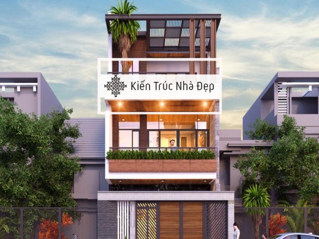 Mẫu Nhà Phố 3 Tầng 5x20m Thiết Kế Hiện Đại, Tối Ưu Không Gian Cho Gia Đình Trẻ