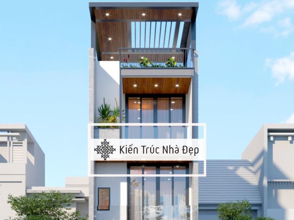 Nhà phố 3 tầng 3 phòng ngủ 5x15m