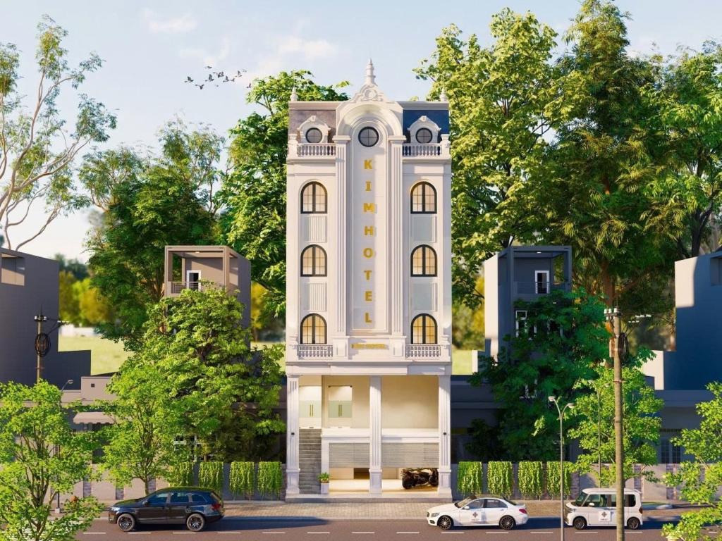 Khách sạn 6 tầng vừa ở vừa kinh doanh