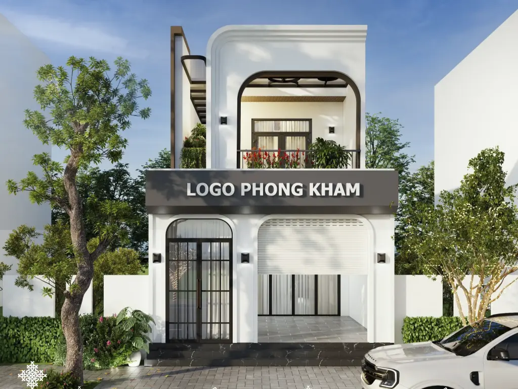 Nhà phố 2 tầng 4 phòng ngủ vừa ở vừa kinh doanh